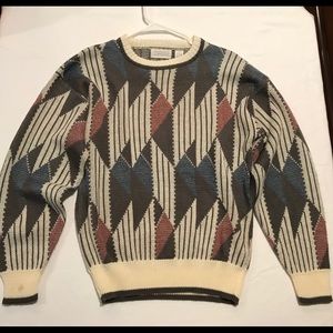 Vintage Style Hennessy by Van Heusen Sweater